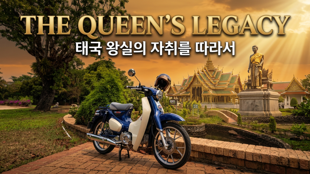 Queen Rambhai Barni at Suan Ban Kaeo in Chanthaburi