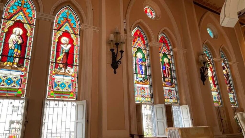 Cathedral of the Immaculate Conception Chanthaburi