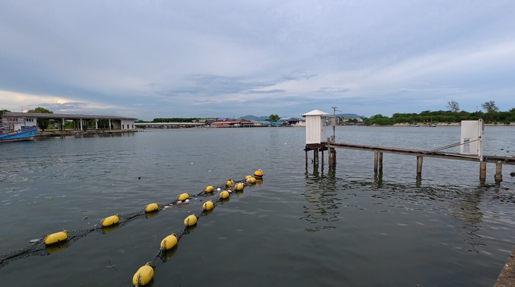 Fishing boats continuing a long maritime tradition in Rayong