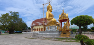 Wat Na Ta Kwan – Rayong, Thailand
